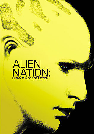Alien Nation - Complete Series + 5 Rare Movies (image for) Alien Nation - Complete Series + 5 Rare Movies